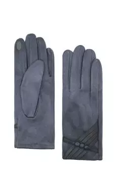Перчатки с декором Mellizos