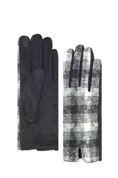 Перчатки с добавлением шерсти комбинированные Mellizos