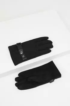 Перчатки с хлястиками MARCO DI RADI