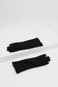 Перчатки с хлястиком Auranna