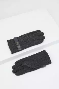 Перчатки с хлястиком Oulyss