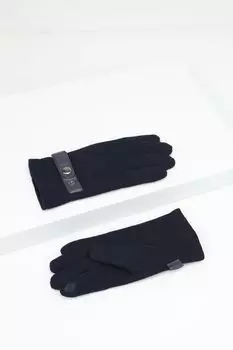 Перчатки с хлястиком Oulyss