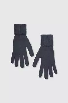 Перчатки с отворотом MANKOVA