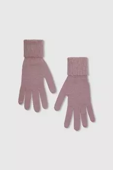Перчатки с отворотом MANKOVA