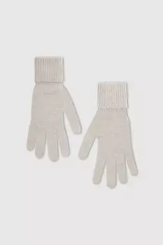 Перчатки с отворотом MANKOVA