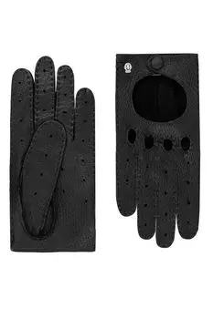 Перчатки с перфорацией ROECKL