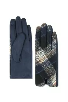 Перчатки с принтом Mellizos