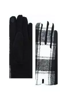 Перчатки с принтом Mellizos