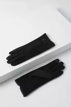 Перчатки с застежкой Auranna