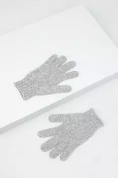 Перчатки шерстяные Benetton