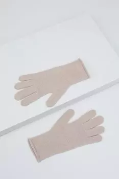 Перчатки шерстяные Canoe