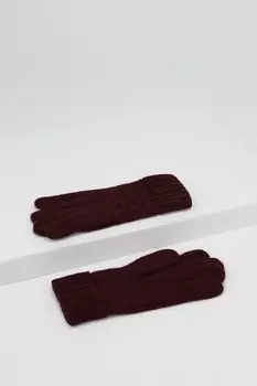 Перчатки шерстяные FABRETTI