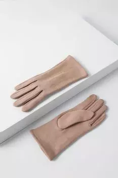 Перчатки со стразами Auranna