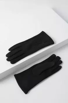 Перчатки со стразами Auranna