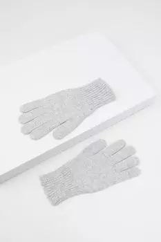 Перчатки со стразами Liu Jo