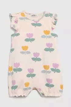 Песочник хлопковый с принтом Artie