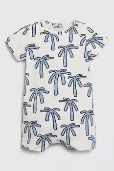 Песочник хлопковый с принтом Artie