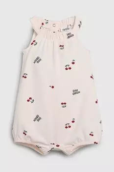 Песочник хлопковый с принтом Artie