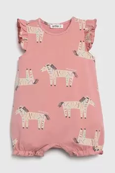 Песочник хлопковый с принтом Artie