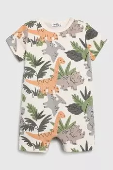 Песочник хлопковый с принтом Artie