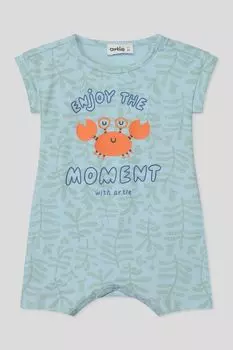 Песочник хлопковый с принтом Artie