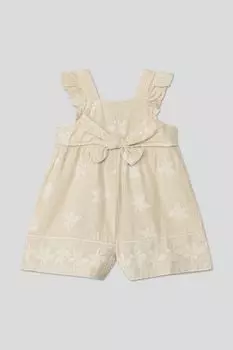 Песочник хлопковый с принтом Mayoral