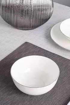 Пиала фарфоровая Allseasons Platinum 21maison