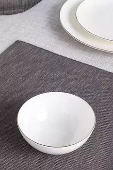 Пиала фарфоровая Allseasons Platinum 21maison