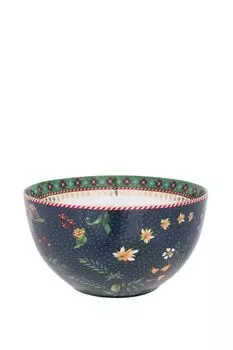 Пиала фарфоровая Berry Blues Pip Studio