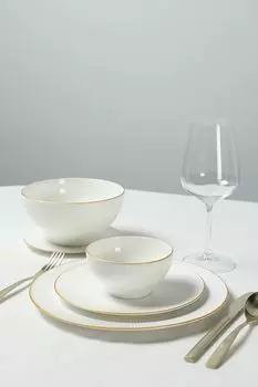 Пиала фарфоровая Elegance 21maison