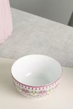 Пиала фарфоровая Lily&Lotus Pip Studio