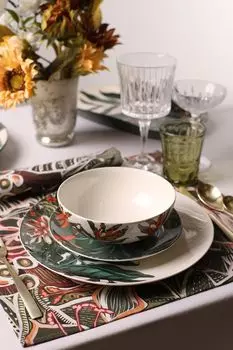 Пиала фарфоровая Ночной сад Maxwell & Williams