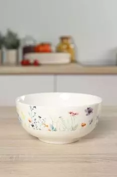 Пиала фарфоровая с принтом Florenne Tognana