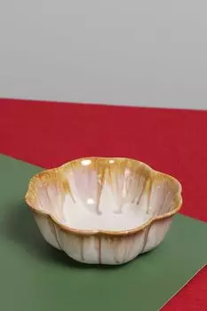 Пиала керамическая с принтом Camelia COINCASA