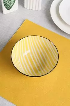 Пиала керамическая с принтом Kitchen Craft