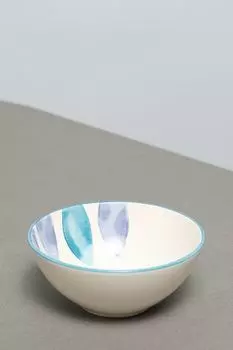 Пиала керамическая с принтом Pesci COINCASA