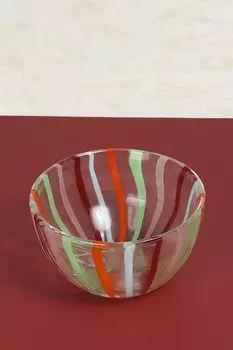 Пиала с принтом Stripes COINCASA