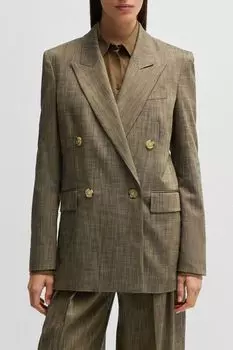 Пиджак двубортный BOSS