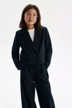 Пиджак двубортный Silver Spoon