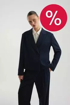 Пиджак двубортный Urban Tiger