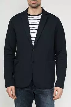 Пиджак хлопковый с карманами Marc O'Polo