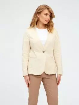 Пиджак из хлопка Vinnis