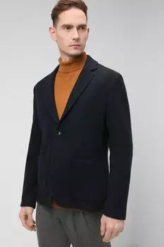 Пиджак из шерсти D.Molina