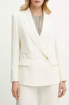 Пиджак из смесового льна Marciano by Guess