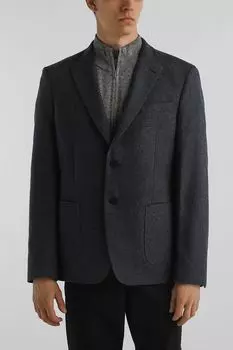 Пиджак из смесовой шерсти Oulyss