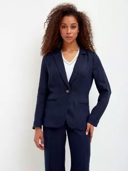 Пиджак изо льна Vinnis