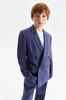 Пиджак льняной Silver Spoon Ceremony