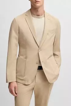 Пиджак однобортный BOSS