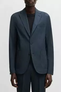 Пиджак однобортный BOSS