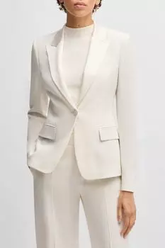 Пиджак однобортный BOSS